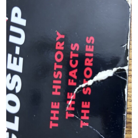 KISS - 7 VHS VIDEO TAPE LOT - '70s, '80s & '90s -  GOOD CONDITION. Tested - Picture 9 of 16